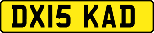 DX15KAD
