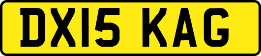 DX15KAG