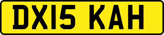 DX15KAH