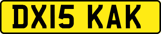 DX15KAK