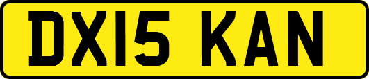 DX15KAN