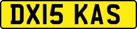 DX15KAS