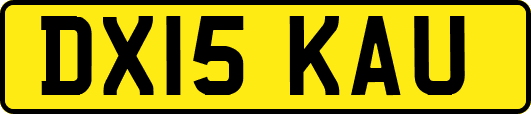 DX15KAU
