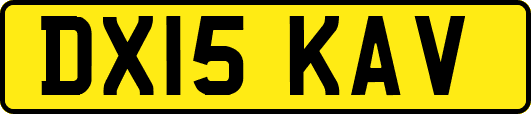 DX15KAV