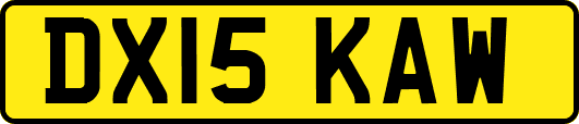 DX15KAW