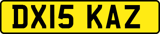 DX15KAZ