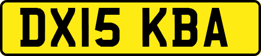 DX15KBA