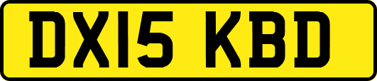 DX15KBD