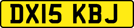 DX15KBJ