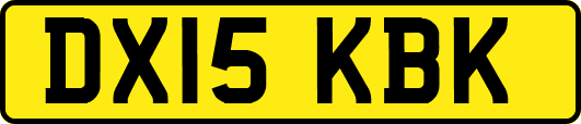 DX15KBK
