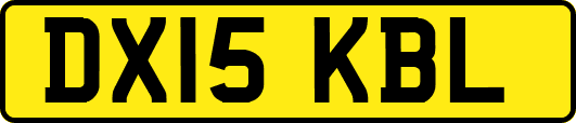 DX15KBL