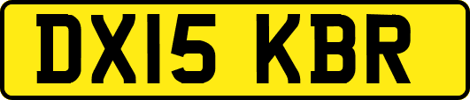 DX15KBR