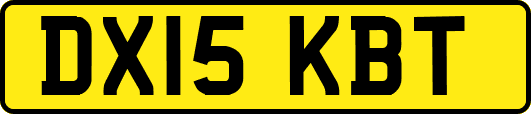 DX15KBT
