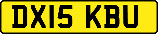 DX15KBU