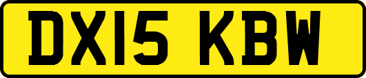 DX15KBW