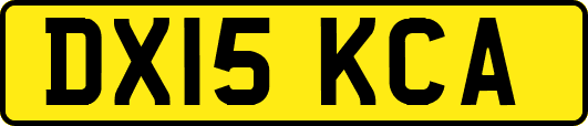 DX15KCA