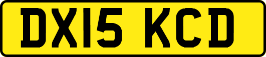 DX15KCD