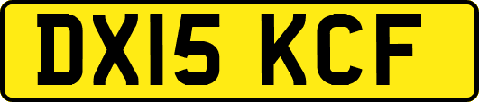 DX15KCF