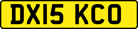 DX15KCO