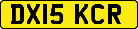 DX15KCR