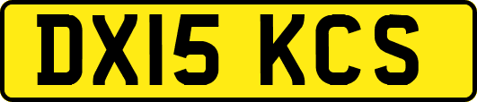 DX15KCS