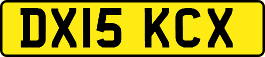 DX15KCX