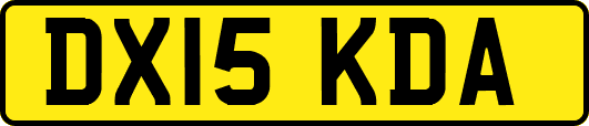 DX15KDA