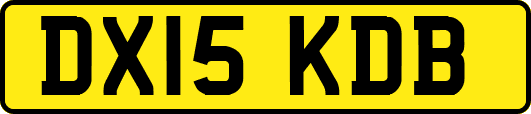 DX15KDB