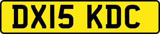 DX15KDC