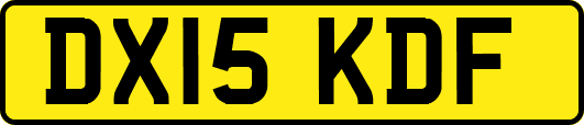 DX15KDF