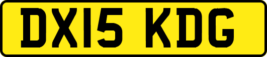 DX15KDG
