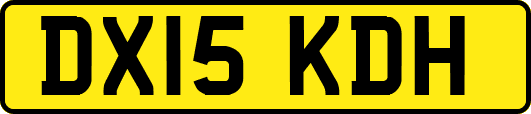 DX15KDH