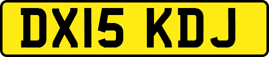DX15KDJ