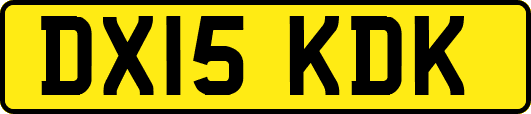 DX15KDK