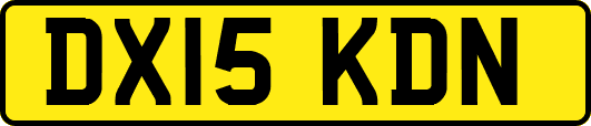 DX15KDN