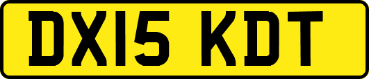 DX15KDT