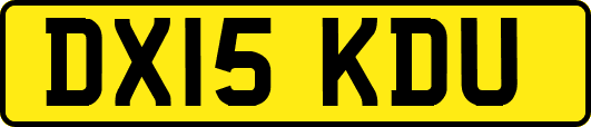 DX15KDU
