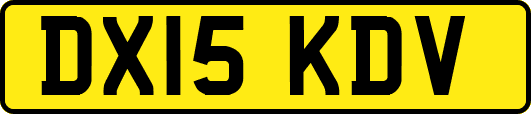 DX15KDV
