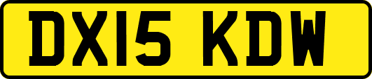 DX15KDW