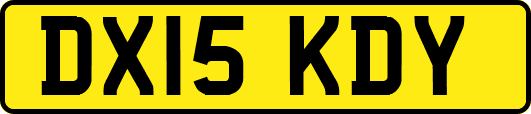 DX15KDY