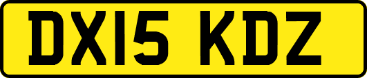 DX15KDZ