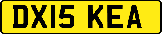 DX15KEA
