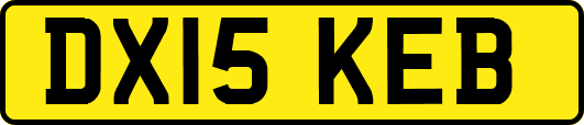 DX15KEB