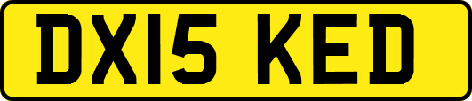 DX15KED