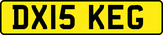 DX15KEG
