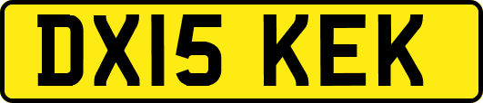 DX15KEK