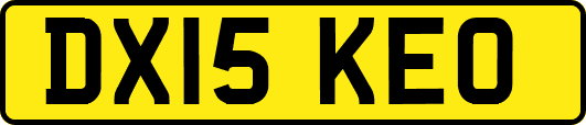 DX15KEO