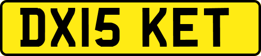DX15KET