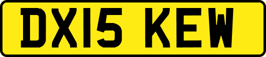 DX15KEW