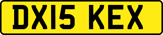 DX15KEX